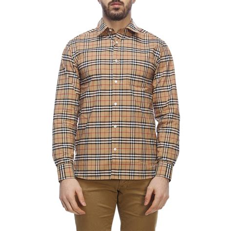 cheap men burberry shirt|burberry men's shirts on sale.